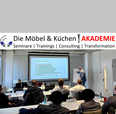 Möbel- und Küchenakademie Seminare und Workshops