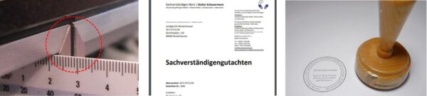 Leistungen Sachverständigen Büro Scheuermann