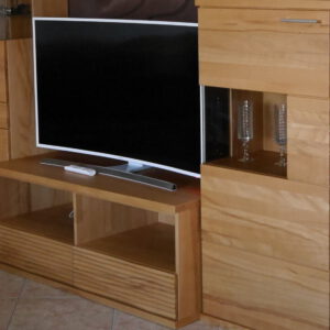 Wohnmöbel im Wohnbereich