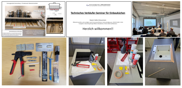 Technisches Verkäufer Seminar